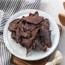 멍멍제과점 강아지수제간식 말고기저키 50g