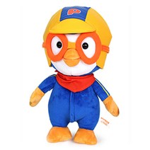 미미월드 봉제인형 뽀로로 대, 38cm, 혼합 색상