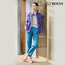 [런칭가69 900원]SJ WANI 뉴 프렌치린넨100팬츠 1종
