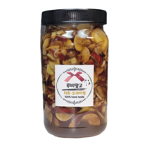 대추도라지청 100% 수제 과일청 대추 도라지 500g/1000g, 1000g