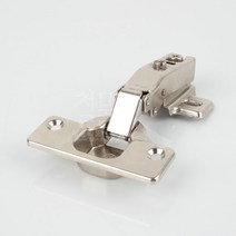 철물인 110도 아웃 - 댐퍼15T / 싱크경첩 경첩 힌지 싱크대경첩 댐퍼경첩