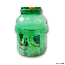 NVE043203옥야 과실주 발효용기 그린 -H/과실주/과실병/약초병/, 25L