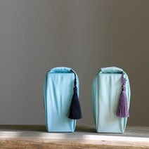 다솔 리얼 장미 시럽 보자기 포장 1종 선물 세트 답례품, 1병, 300ml