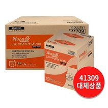 유한킴벌리 와이퍼올 41709 킴테크 1박스, 단품