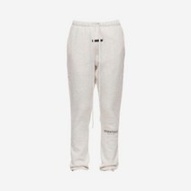 에센셜 플리스 라운지 팬츠 오트밀 - 에센스 Essentials Fleece Lounge Pants Oatmeal Ssense Exclusive