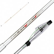 바낙스 SUPER 갈치 MASTER 270 바다 선상 낚싯대, 단품