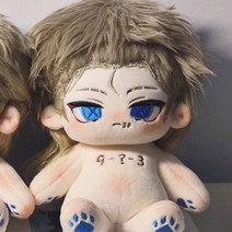 햄과니 속성 솜인형 솜인형옷 아이돌 솜깅이 20cm 인형 제5인격, 무뼈20cm, 나이브수베다르(옷미포함)