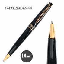 워터맨엑스퍼트3 락카 블랙GT 볼펜 흑 M MO, 본상품선택