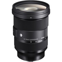 (정품) 시그마 Art 24-70mm F2.8 DG DN 소니 FE / 시그마 시계륵