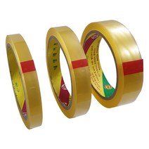 물레방아용 테이프 커터기 리필테이프 12 16 24mm, 24mmX40M(10개입)