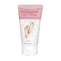 프레티 우레아 9.5 모이스춰라이징 풋크림 80g, 1개, 1개입
