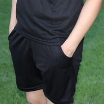 국산 코오롱 쿨론 쿨링 성인 남녀공용 기능성 냉감 반바지