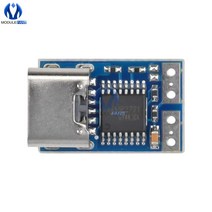 USB c 타입 PD QC 빠른 충전 트리거 DC-DC UPS 9/12/20V 유형 모듈 전원 공급 장치 보조베터리 보드 부스트, 08 PDC004-PD Type-C 9V