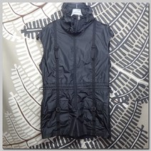 코오롱스포츠여성100반바지일체형조끼자켓달순구제2