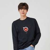 키밍 커피 한잔 맨투맨오버핏 데일리후드 면티