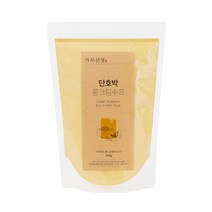 가루선생 단호박 콩 크림 수프 500g