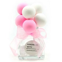 클린코튼 새차 선물 방향제 아반떼 익스플로러 올뉴K3 QM3 차향수 차량 포터2 귀여운 YF소나타 XG 올란도 쏘렌토MQ4 니로 제네시스 봉고3 모닝 K7 k3, 핑크, 핑크샌드 50ml