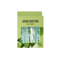 라방 무알콜 무색소 굿닥터가글 휴대용 선물세트 ( 100ml * 3병 ), 1케이스 ( 3병 )