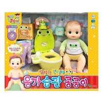 영실업 콩순이 응가습관 콩콩이, (영실업) 콩순이 응가습관 콩콩이/
