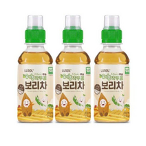 루솔 유기농 작두콩 보리차 200ml 10개