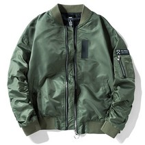 위즈아이 MA-1 항공점퍼 봄 자켓 블루종 간절기 아우터 W054J+국내발송