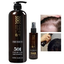 궁중어책 약산성 어성초샴푸 1000ml+탈모 헤어토닉100ml 쿨링, 단품
