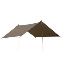 힐맨 실타프 샌드 미니멀 타프, 단품