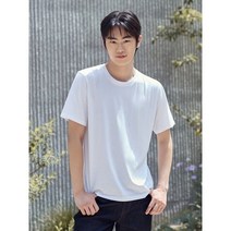 탑텐 공용 코튼 베이직 반팔티 3PACK MSE5TS3001