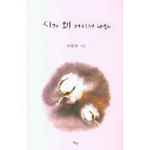시가 왜 거기서 나와:이원좌 시집, 시가 왜 거기서 나와, 이원좌(저),동행,(역)동행,(그림)동행, 동행