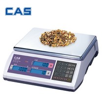 카스 전자저울 EC 3kg 6kg 15kg 30kg 계량 수산 산업 충전 주방 업소 디지털 EC, 6EC 6kg (0.5g)