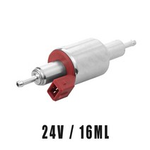 무시동히터 이동식 범용 12V/24V 16ML 22ML 2 ~ 8KW 디젤 주차 히터 오일 연료 펌프 자동차 에어 펄스 계량, 01 24V 16ML