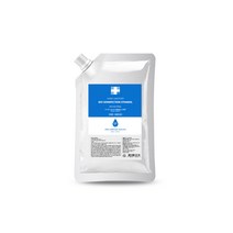 Dr. CPU 이도 에탄올 손소독제 스프레이 60ml(리필500ml) 닥터씨피유 휴대용 식약처 의약외품 학교 병원, 1개, 500ml