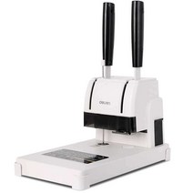 천공기 수동 제본기 펀칭 문서 파이프식 서류 제본, 3888N( 30MM)