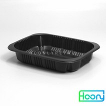 실링용기 NS 19154 블랙 900개, 1개입