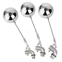 밸브스위치 조절기 물탱크 자동정수탑 수위제어 스텐, 1인치