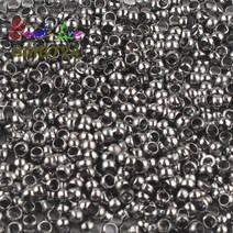 구리 볼 크림프 엔드 비즈 직경 2mm 500mm 3mm 스토퍼 스페이서 Diy 액세서리 쥬얼리 제작 결과 용품 2.5 개