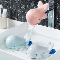 키알리 유아 어린이 세면대 수도꼭지 연장탭 수도꼭지받침대 수도 확장홀더 확장헤드