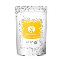 아레스 유기농 국화차 30티백, 단품