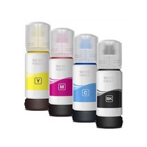 엡손 EPSON 003 T00V L3100 L3101 L3106 L3150 L3110 L3156 L5190 L5196 L1110 비정품 호환잉크, 1개, T00V300 빨강/호환(7500매)