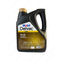 모빌 델박 울트라 얼티메이트 프로텍션 5W30 API CK-4 대형디젤용 100% 합성엔진오일 (4L), 모빌 델박 울트라 얼티메이트 프로텍션 5W30 4L)