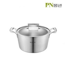 PN풍년 칼릭스 스테인리스 양수냄비 20cm
