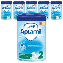 Aptamil_AN_2_alt*1, 800g, 5개