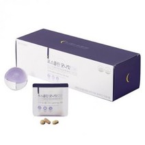 포스콜린 굿나잇 다이어트, 1.8g, 140개