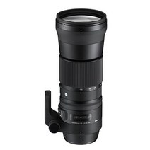 시그마 망원 줌 렌즈 컨템포러리 150-600mm F5-6.3 DG OS HSM 니콘F