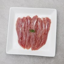 거성푸드 오리안심 원료육 생식 애견간식 1kg