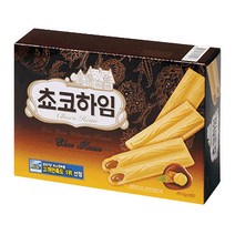 크라운)쵸코하임 (142g/9개입), 142g, 단일 수량