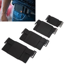 소매치기방지 탈부착 벨트파우치 4종 여권케이스 안전여행복대 도난방지 러닝수납벨트 플립