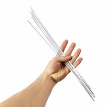 저온알루미늄용접봉 쉬운 알루미늄 용접봉 저온 필요 없음 납땜 분말 브레이징 봉, [02] 2mm, [01] 1 PCS