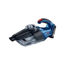 보쉬 자동차진공청소기 충전식 GAS18V-1 GAS12V, GAS12V-LI (2.0AH배터리2충전기1)
