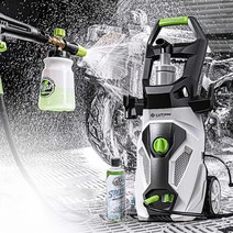 LUTIAN 가정용 100bar 인덕션 고압세척기 고압세차 외벽청소 실외기 고압세척, A0-1000W 인덕션A(8m호스+상세참조)